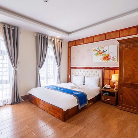 Duy Tung Hotel Da Nang Exterior foto