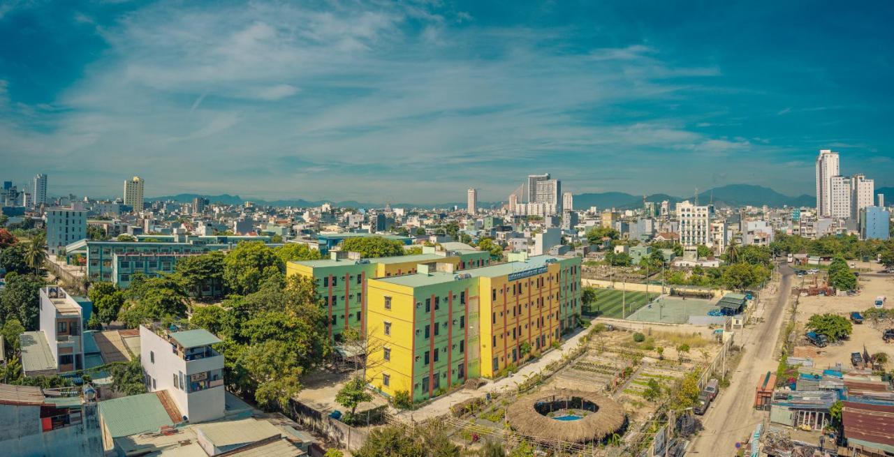 Duy Tung Hotel Da Nang Exterior foto