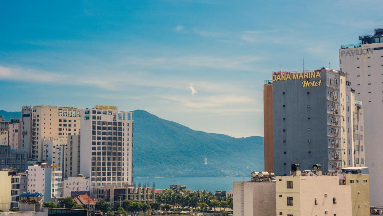 Duy Tung Hotel Da Nang Exterior foto