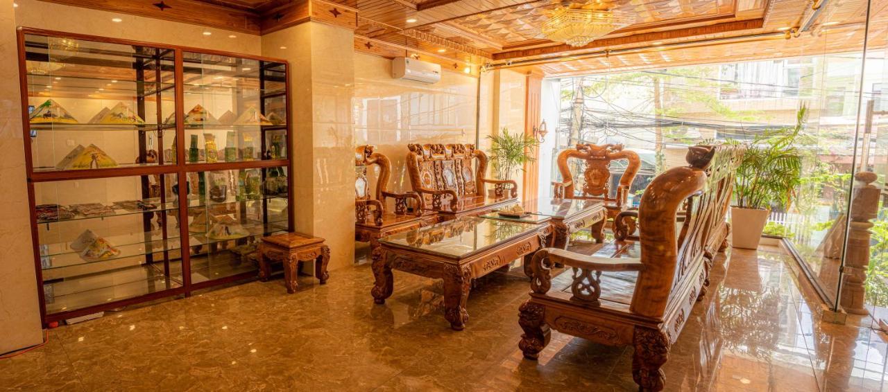 Duy Tung Hotel Da Nang Exterior foto