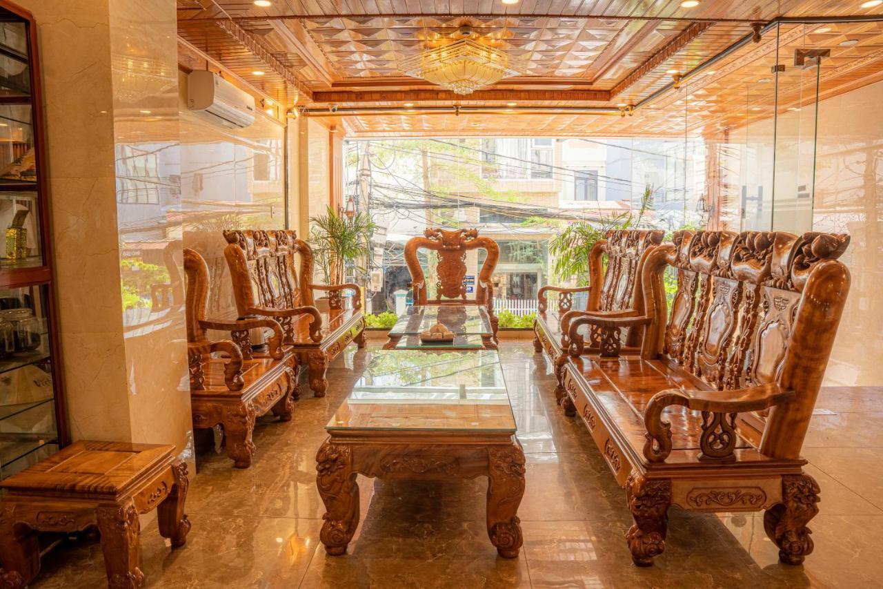 Duy Tung Hotel Da Nang Exterior foto