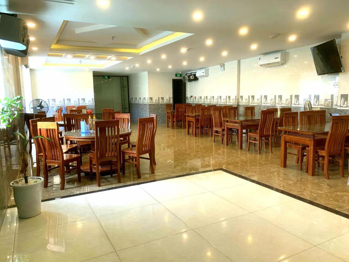Duy Tung Hotel Da Nang Exterior foto