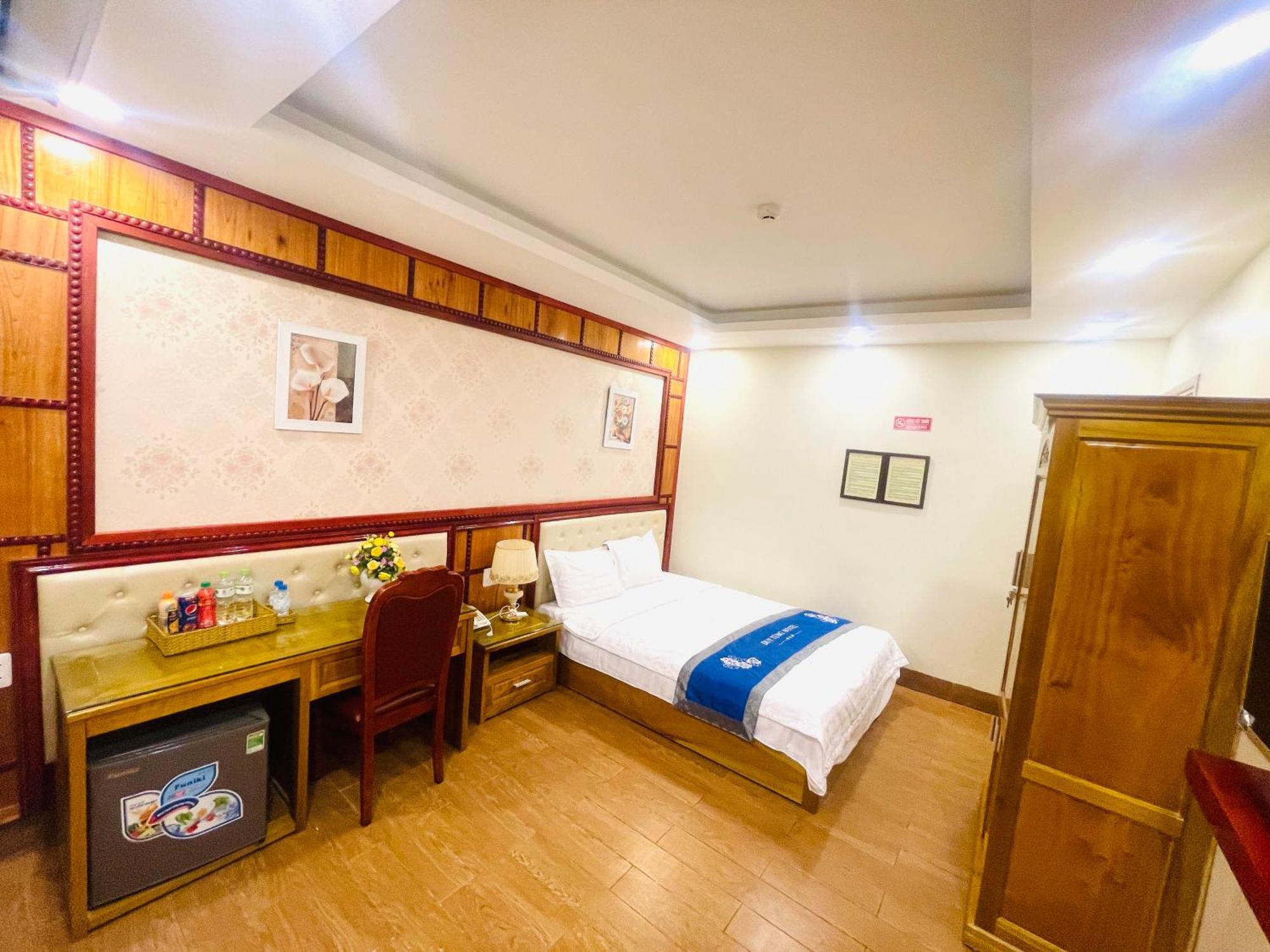 Duy Tung Hotel Da Nang Exterior foto