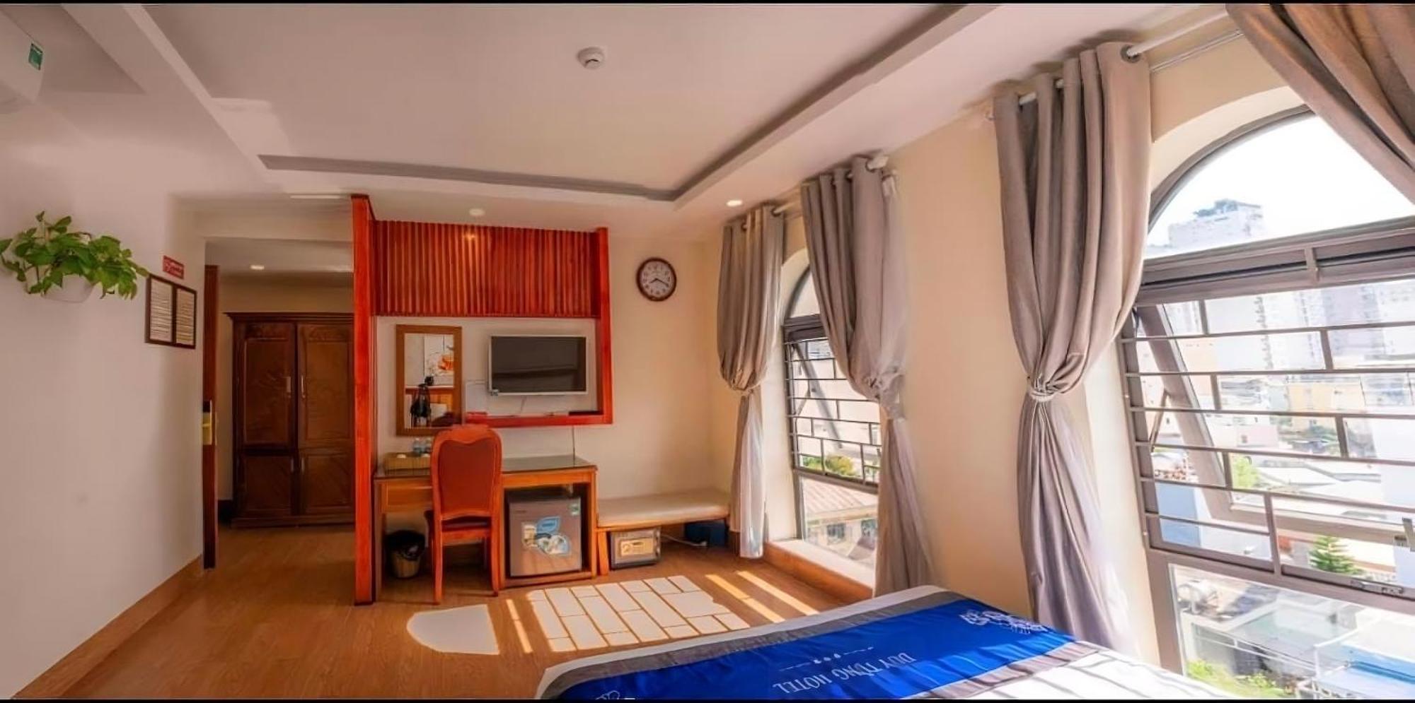 Duy Tung Hotel Da Nang Exterior foto