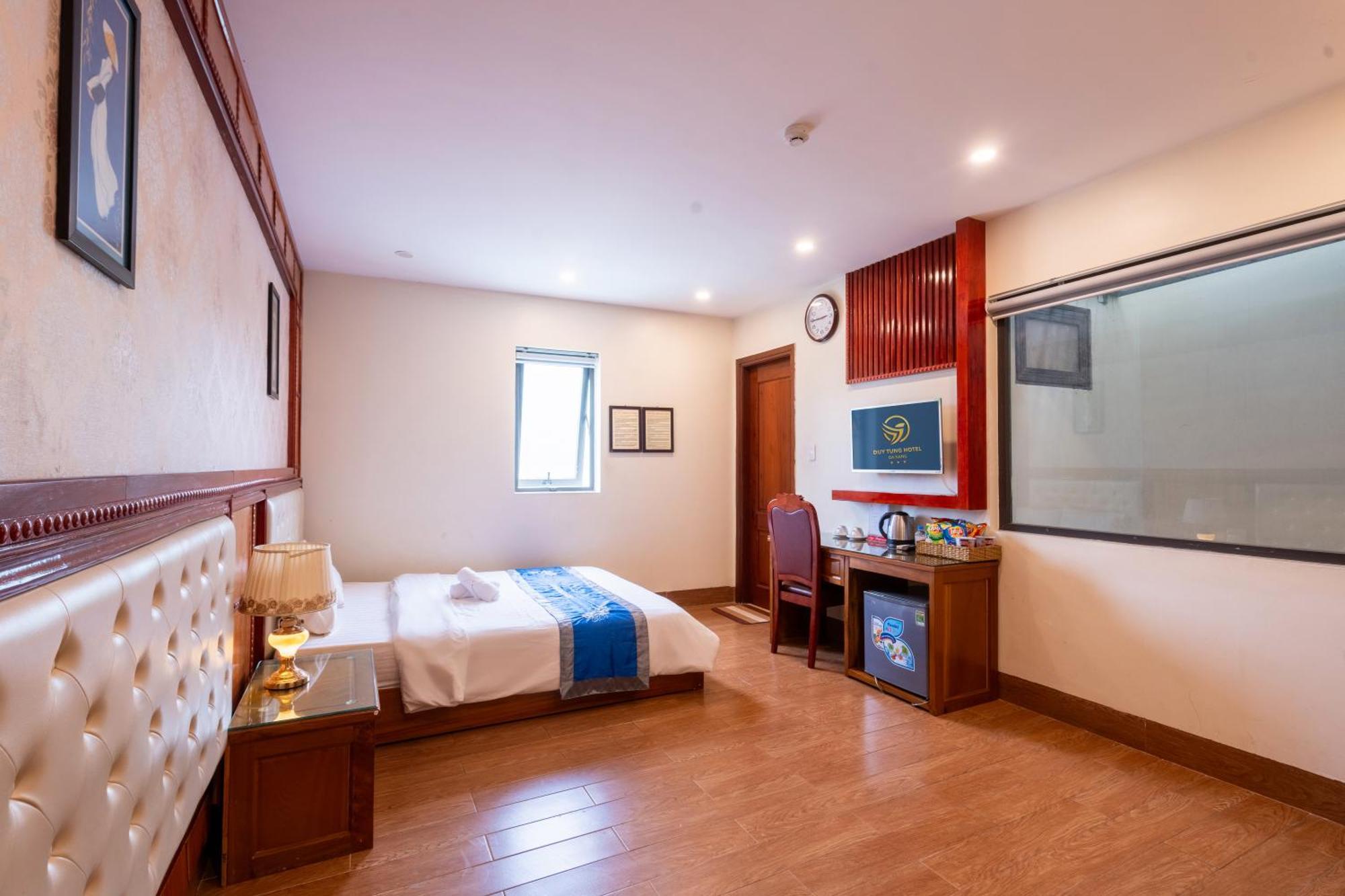Duy Tung Hotel Da Nang Habitación foto