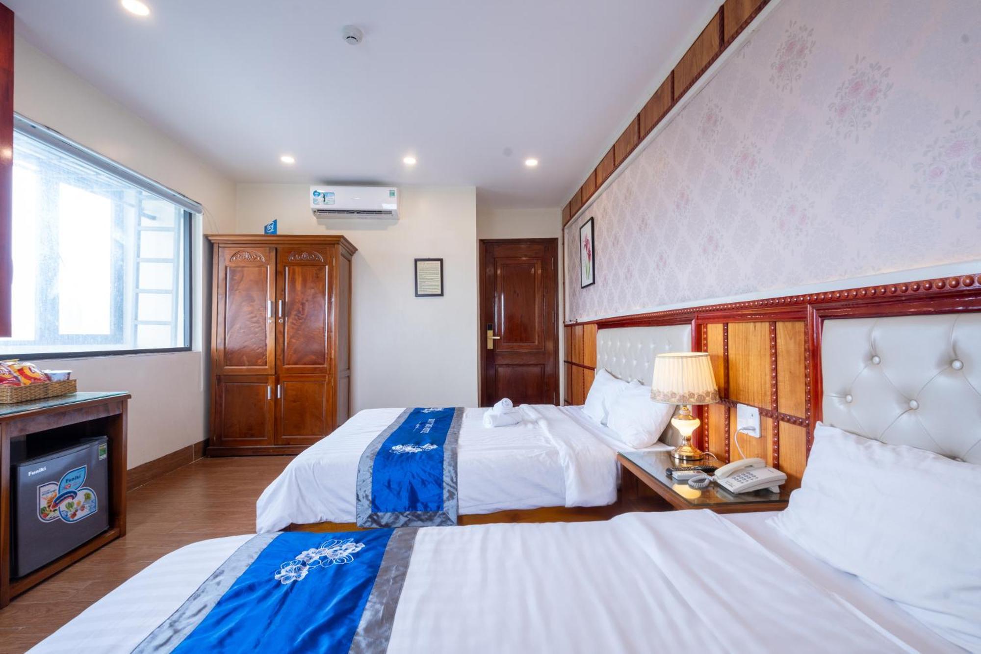 Duy Tung Hotel Da Nang Exterior foto