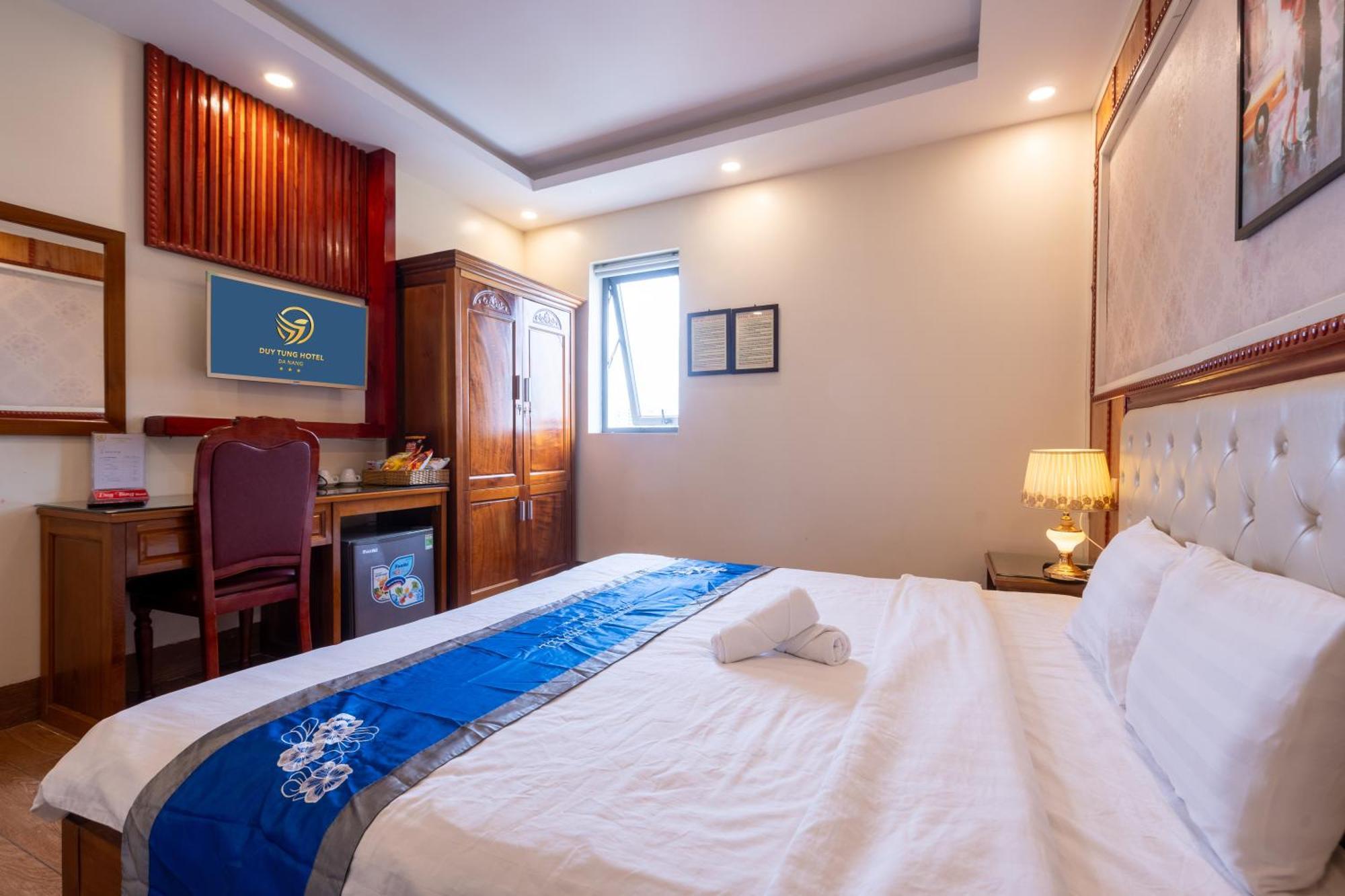 Duy Tung Hotel Da Nang Habitación foto