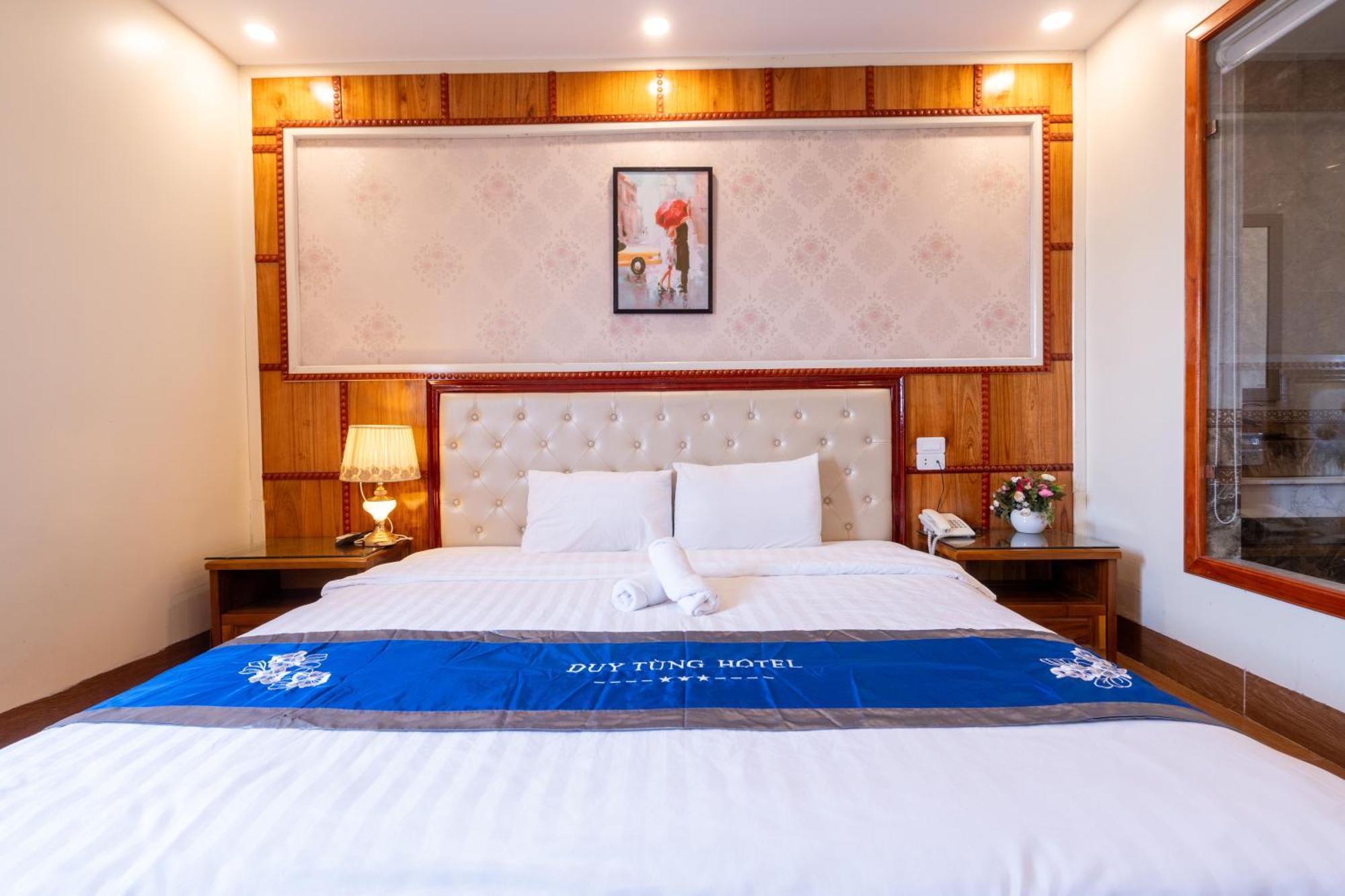 Duy Tung Hotel Da Nang Habitación foto