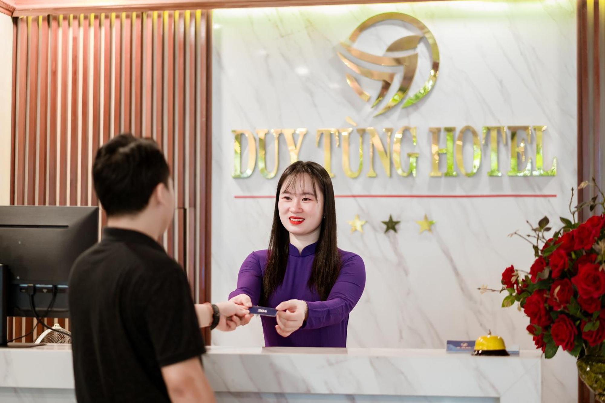 Duy Tung Hotel Da Nang Exterior foto