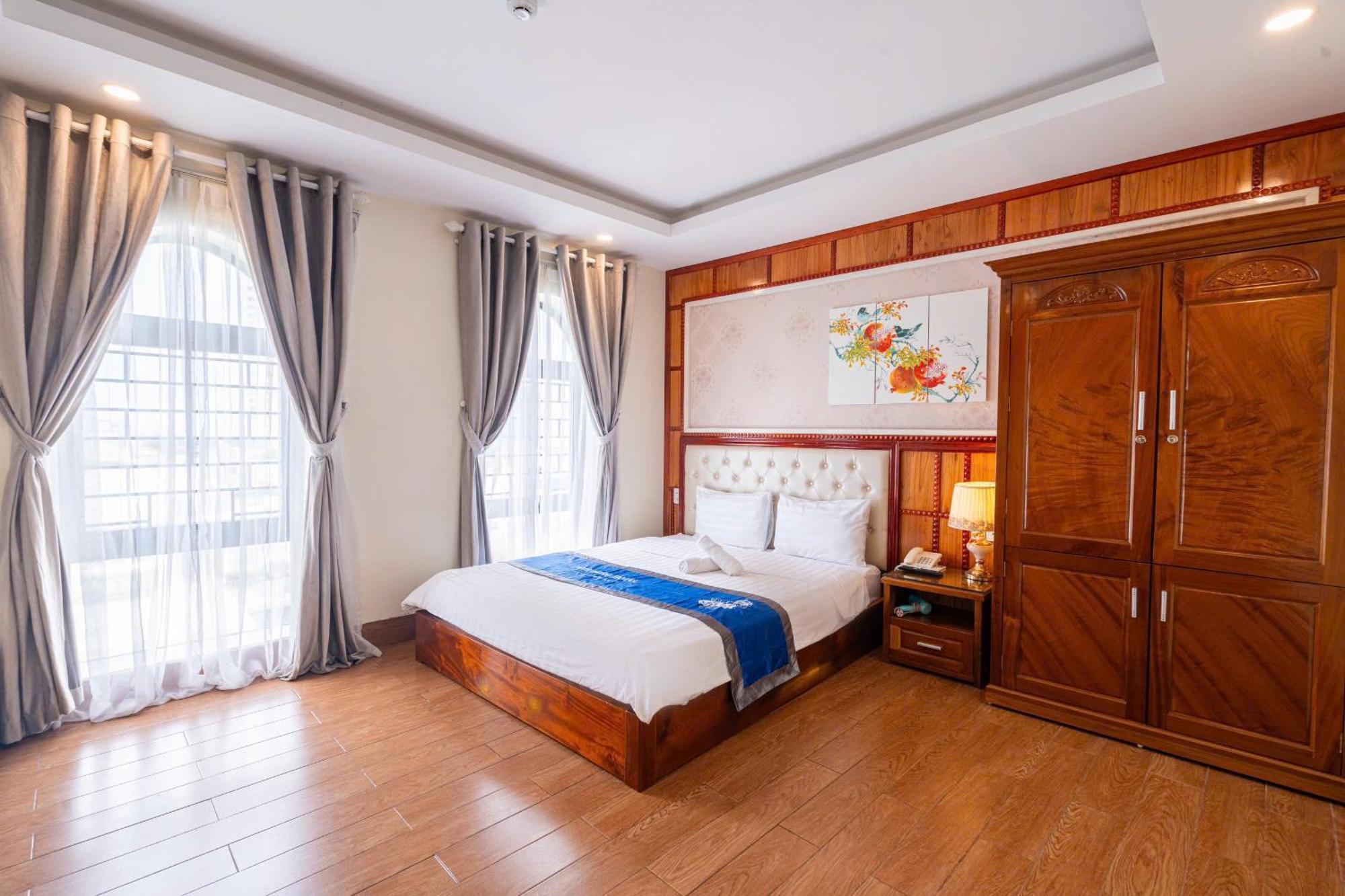 Duy Tung Hotel Da Nang Exterior foto