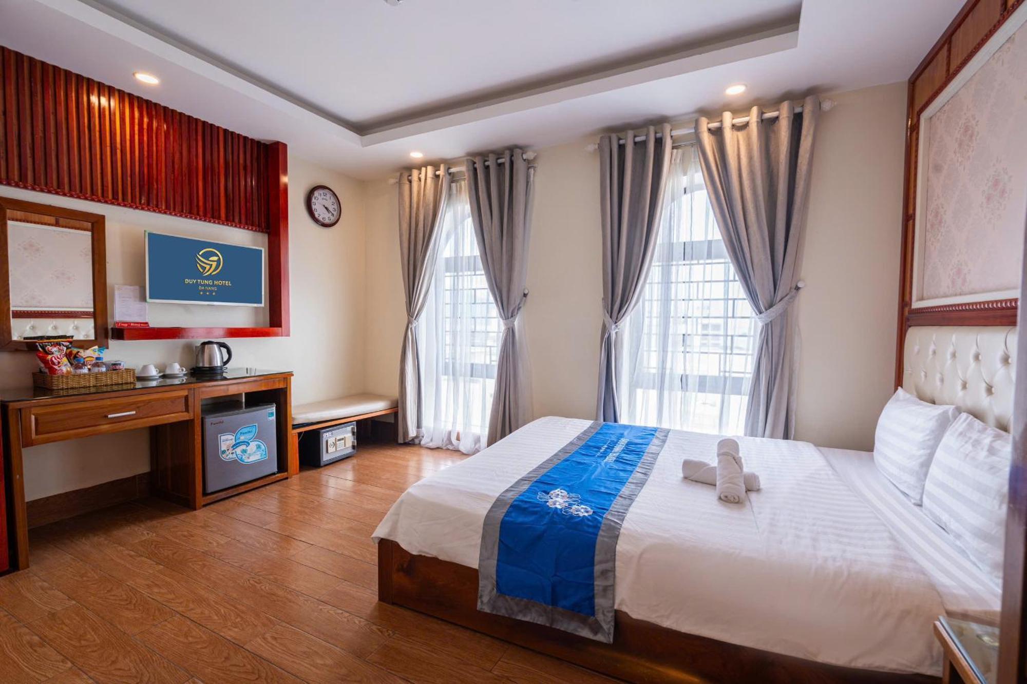Duy Tung Hotel Da Nang Exterior foto