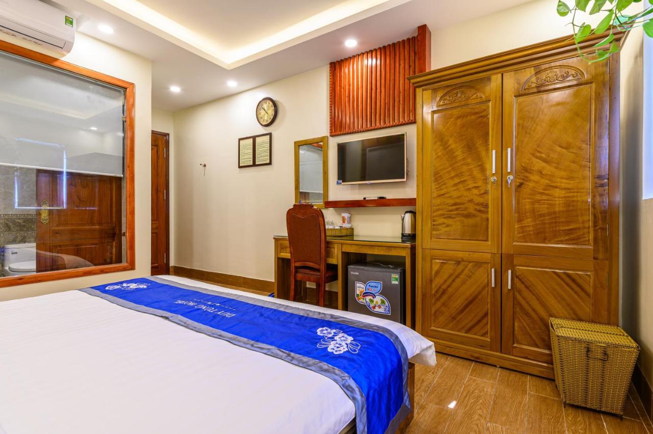 Duy Tung Hotel Da Nang Exterior foto