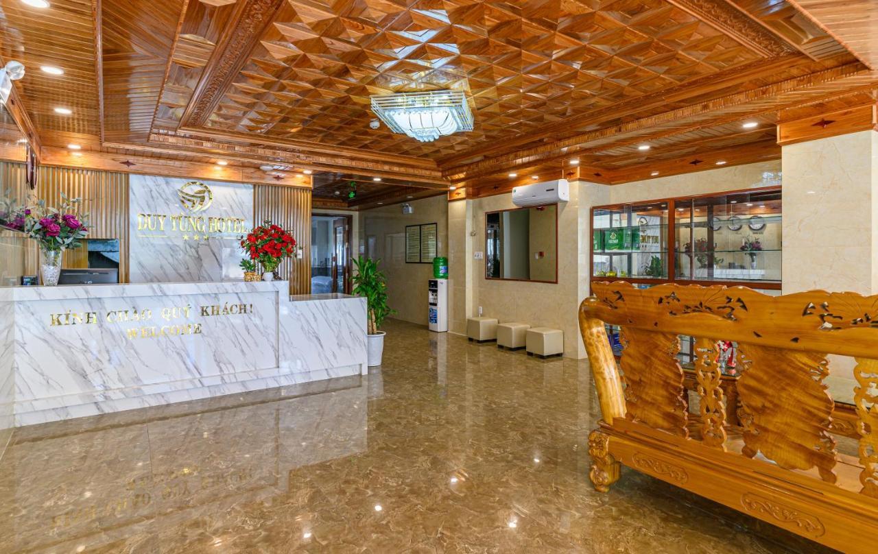 Duy Tung Hotel Da Nang Exterior foto