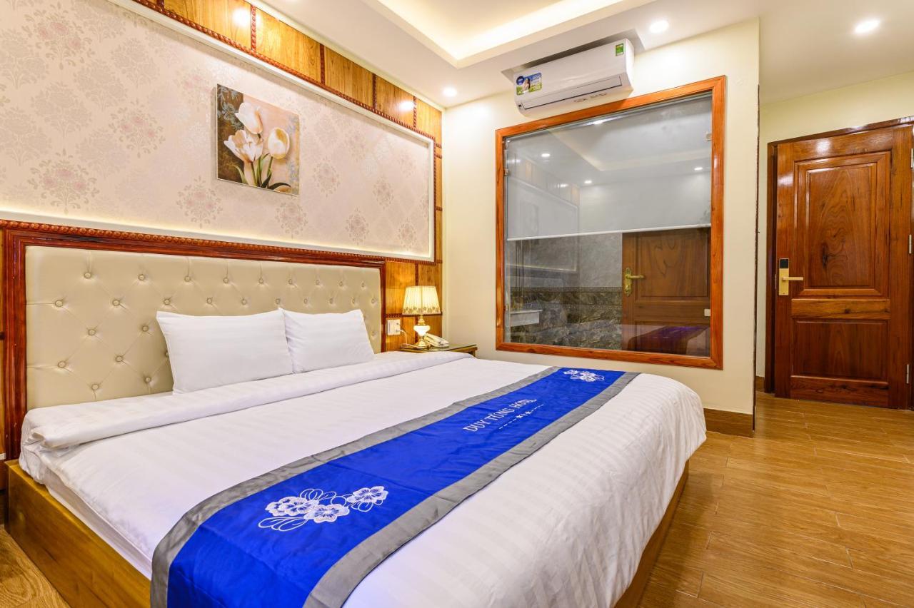 Duy Tung Hotel Da Nang Exterior foto